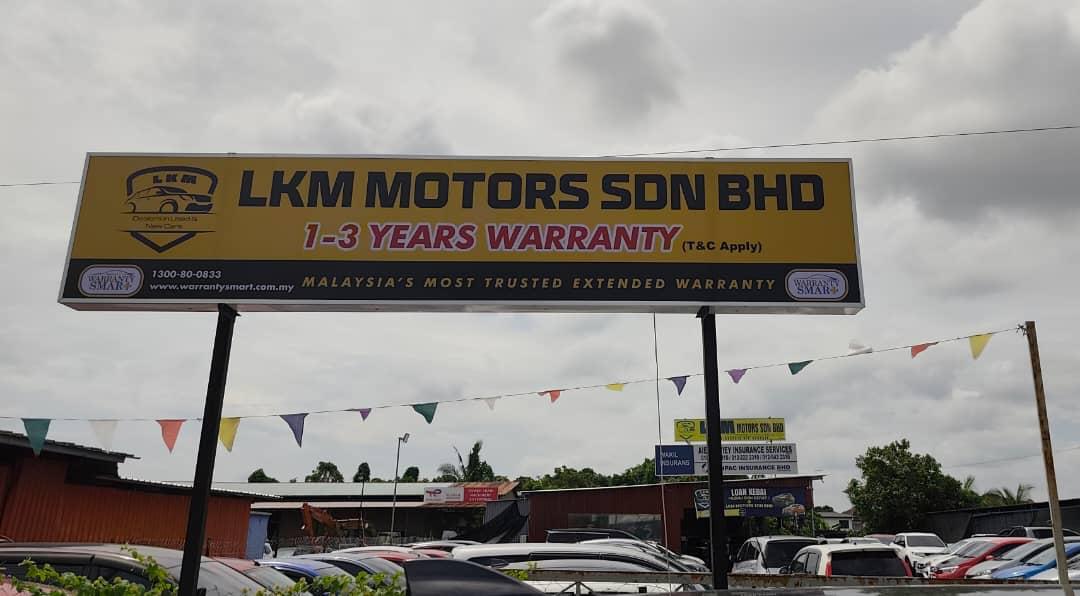 (EM) LKM MOTORS SDN BHD