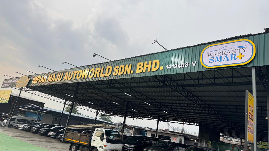 (JB) IMPIAN MAJU AUTOWORLD
