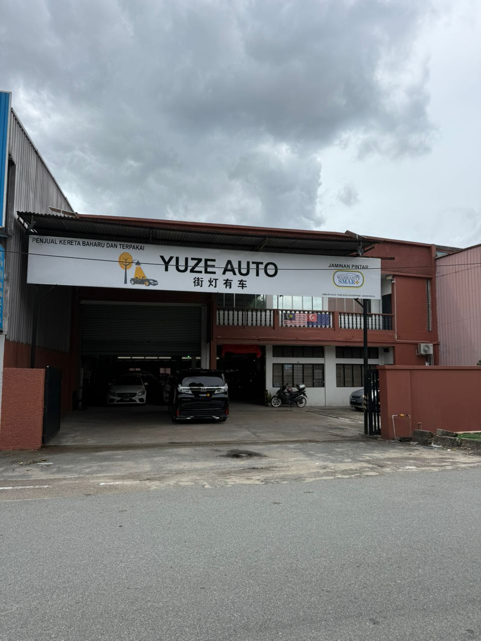 (JB) Yuze Auto