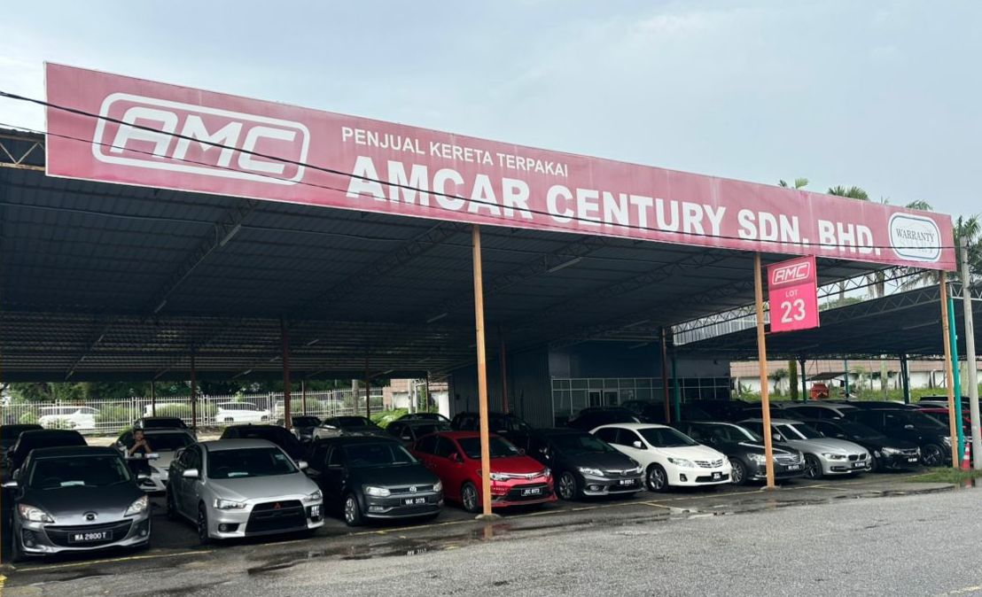 (KV) AMCAR Century