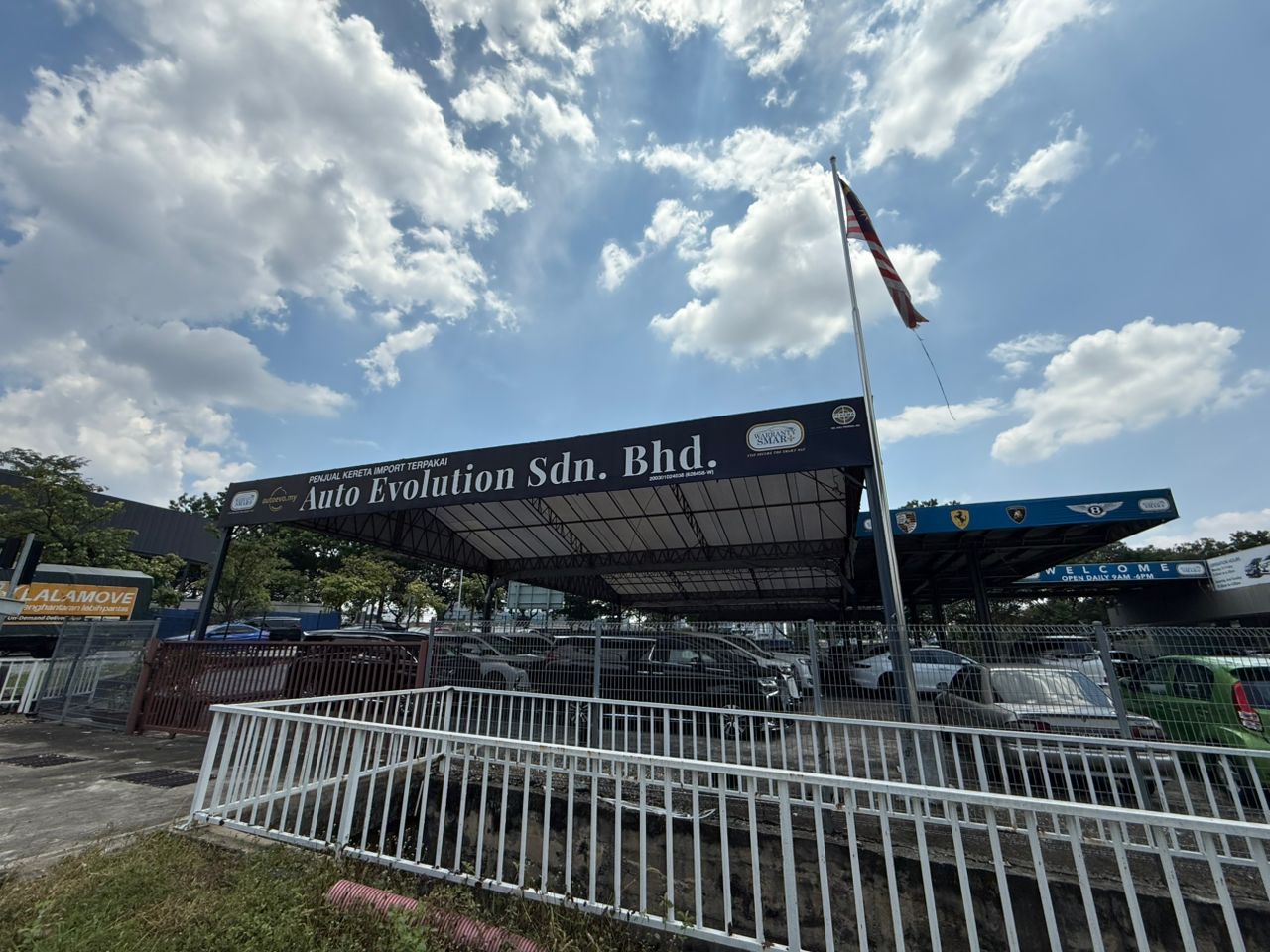 (KV) AUTO EVOLUTION SDN BHD