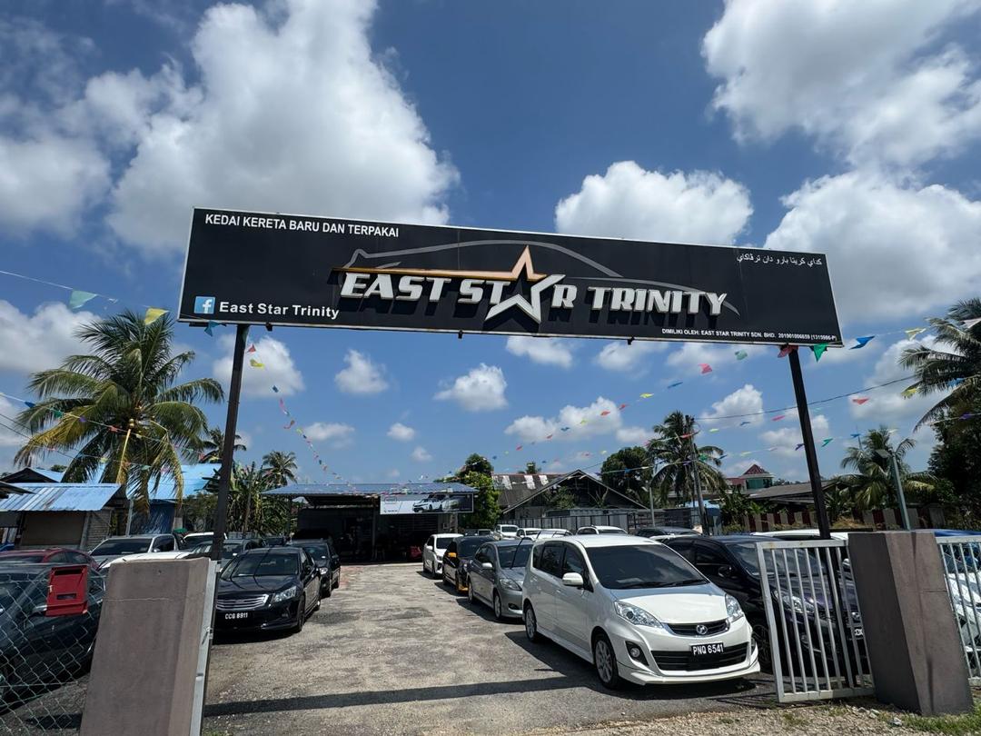 (KV) EAST STAR TRINITY