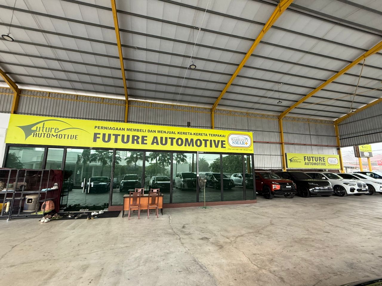 (KV) FUTURE AUTOMOTIVE