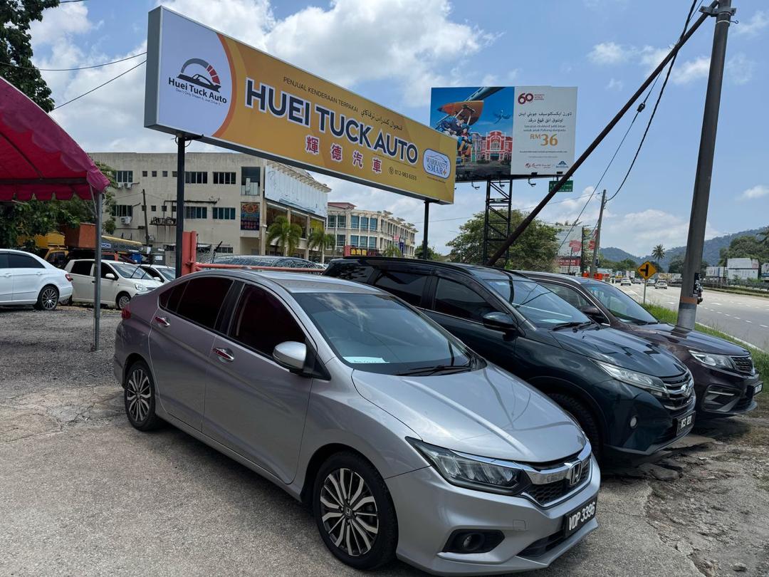 (KV) HUEI TUCK AUTO