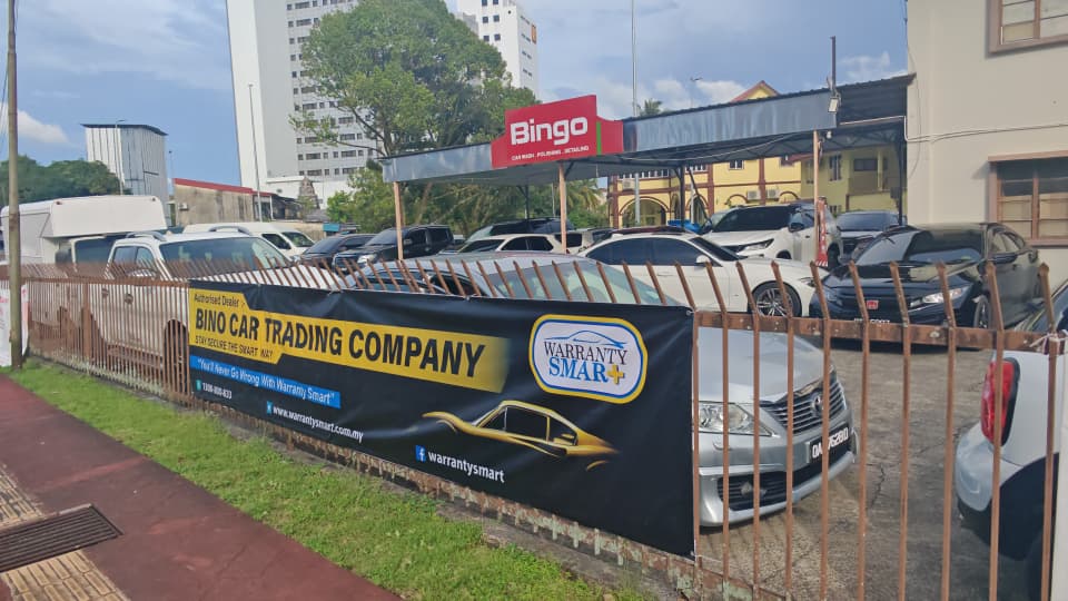 Bino Car Trading