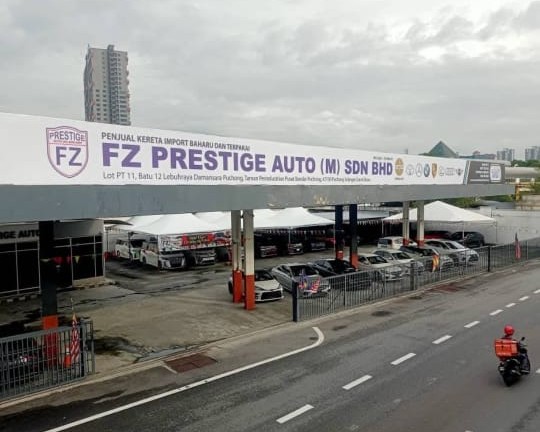 Fz Prestige Auto (M) Sdn Bhd