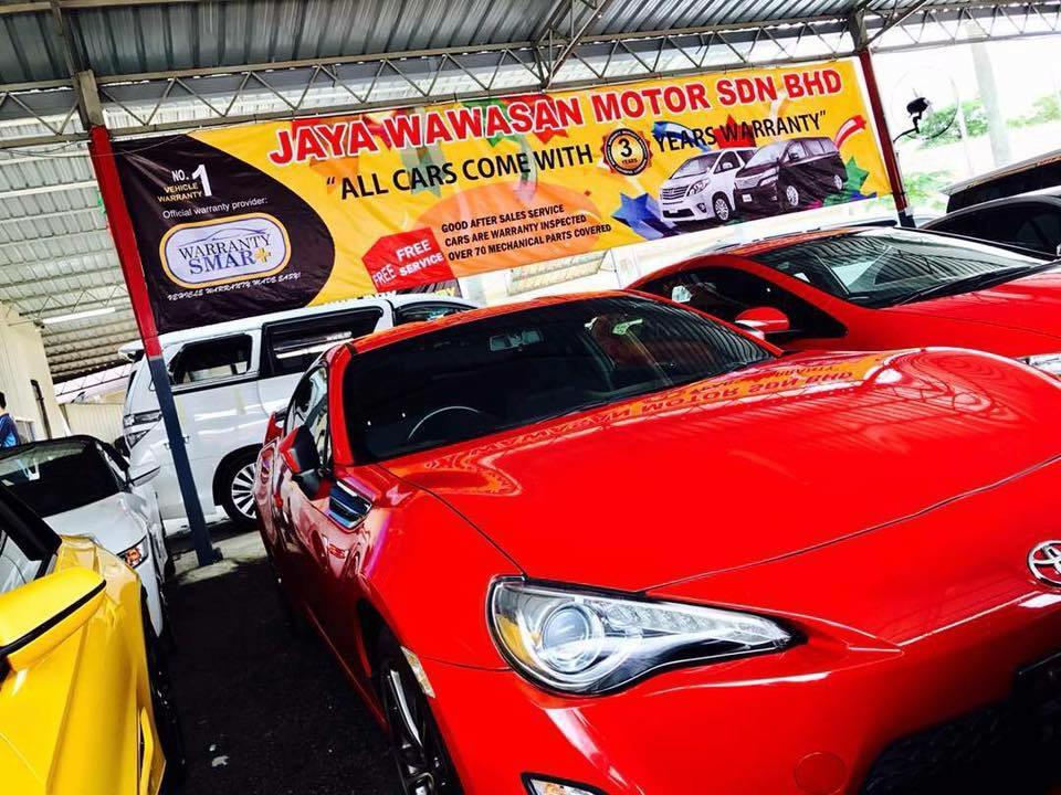 Jaya Wawasan Motor Sdn Bhd
