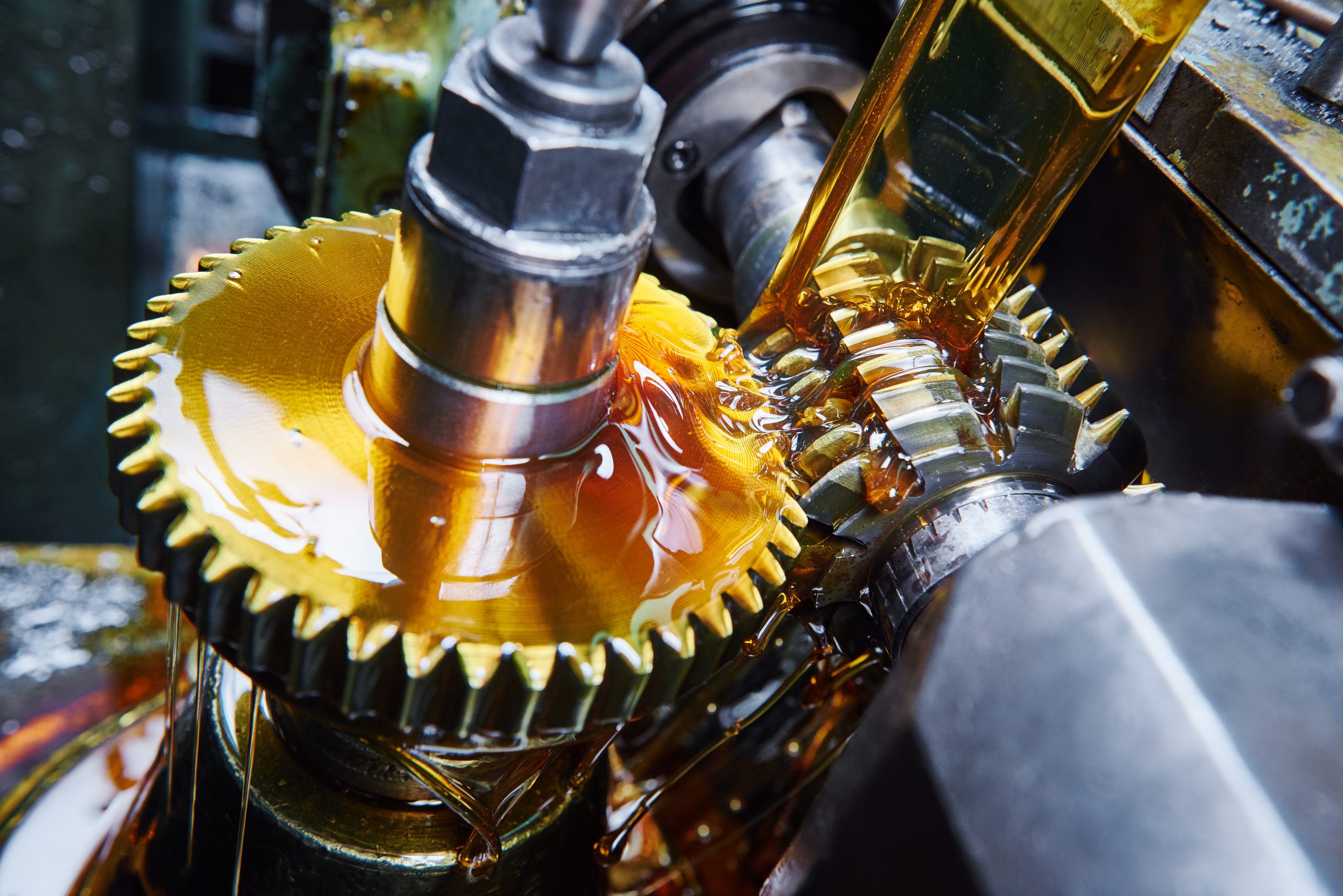 ATF Gear Oil