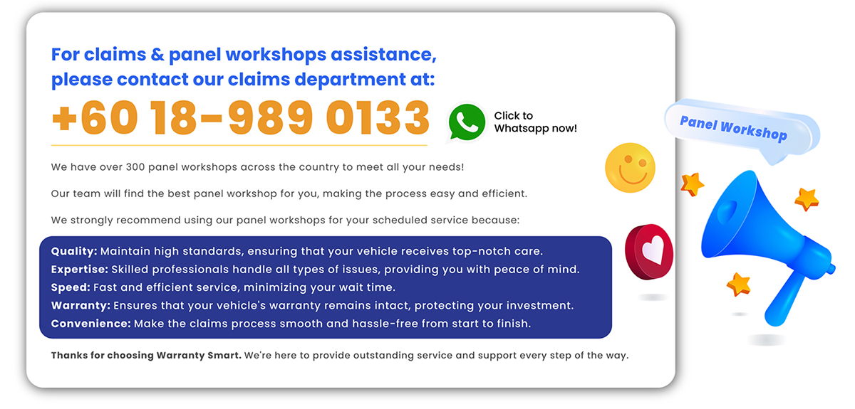 Panel workshop announcement
