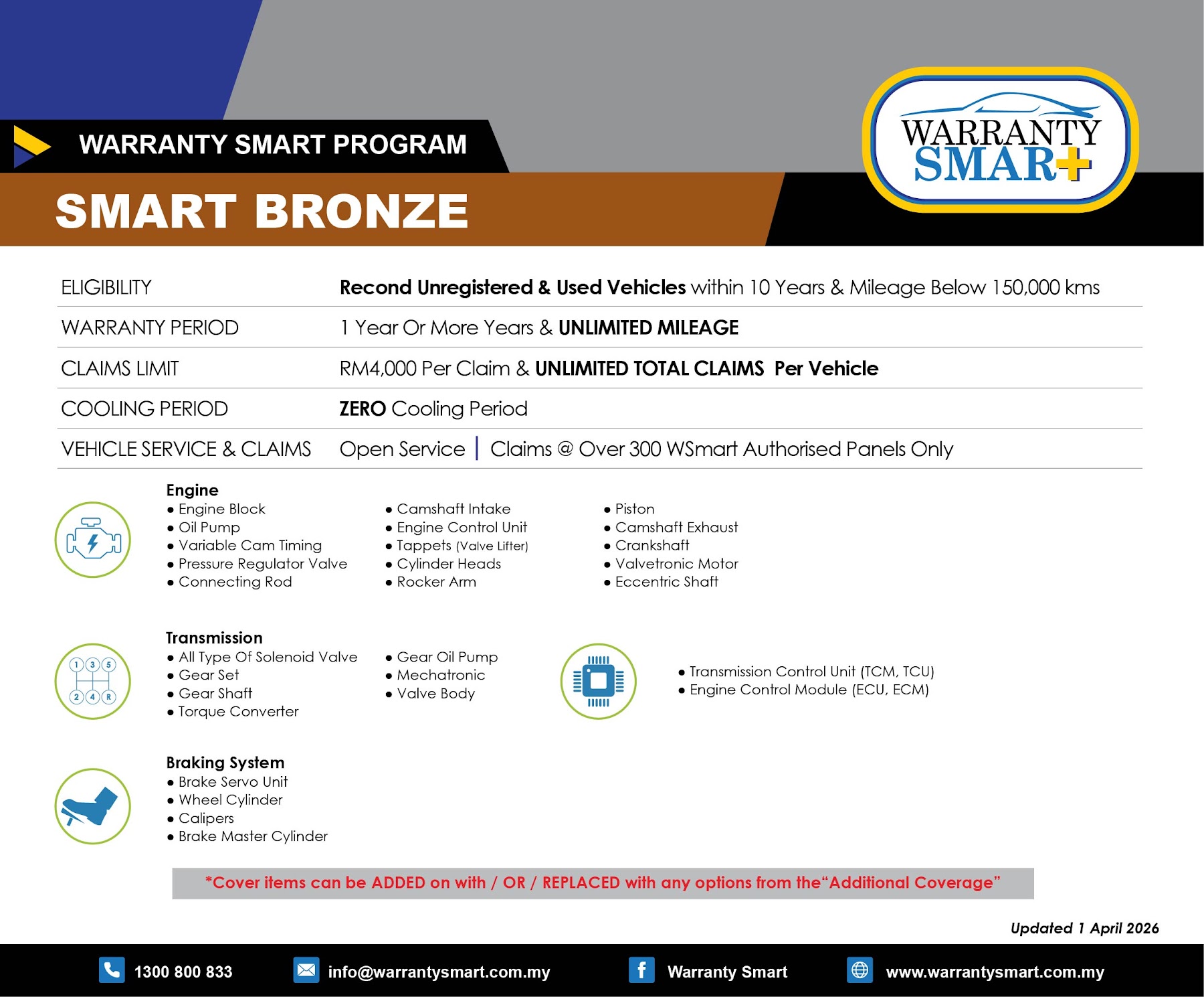 Smart Bronze