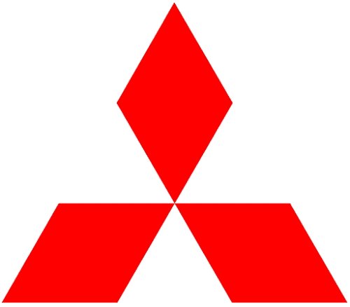 Mitsubishi logo