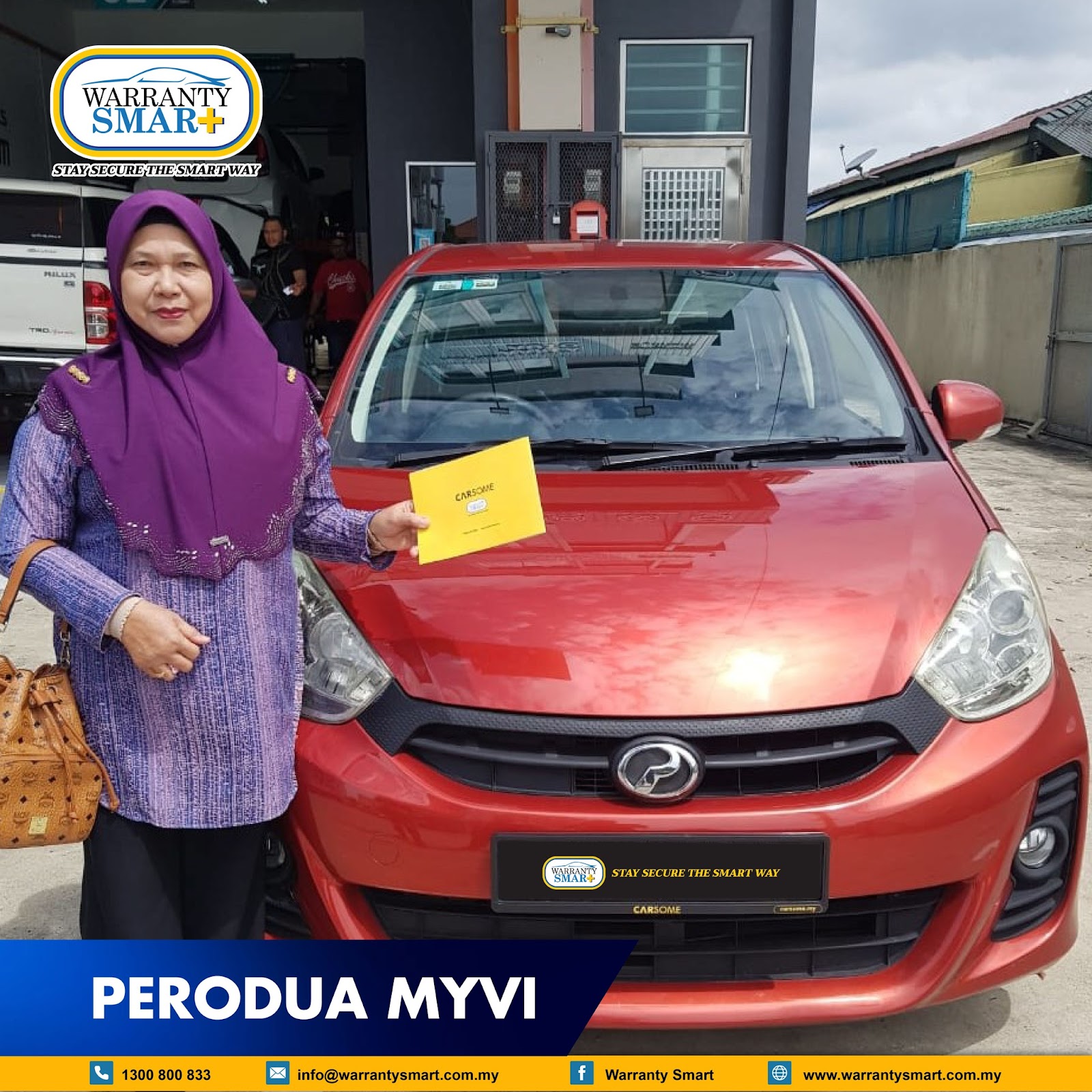 Carsome Certified car photo