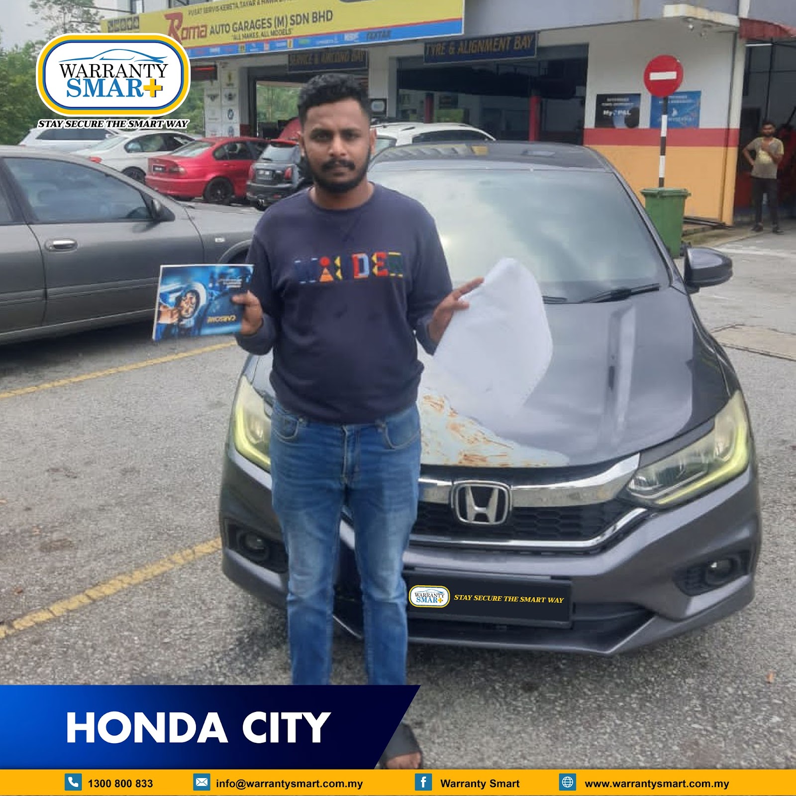 Carsome Certified car photo