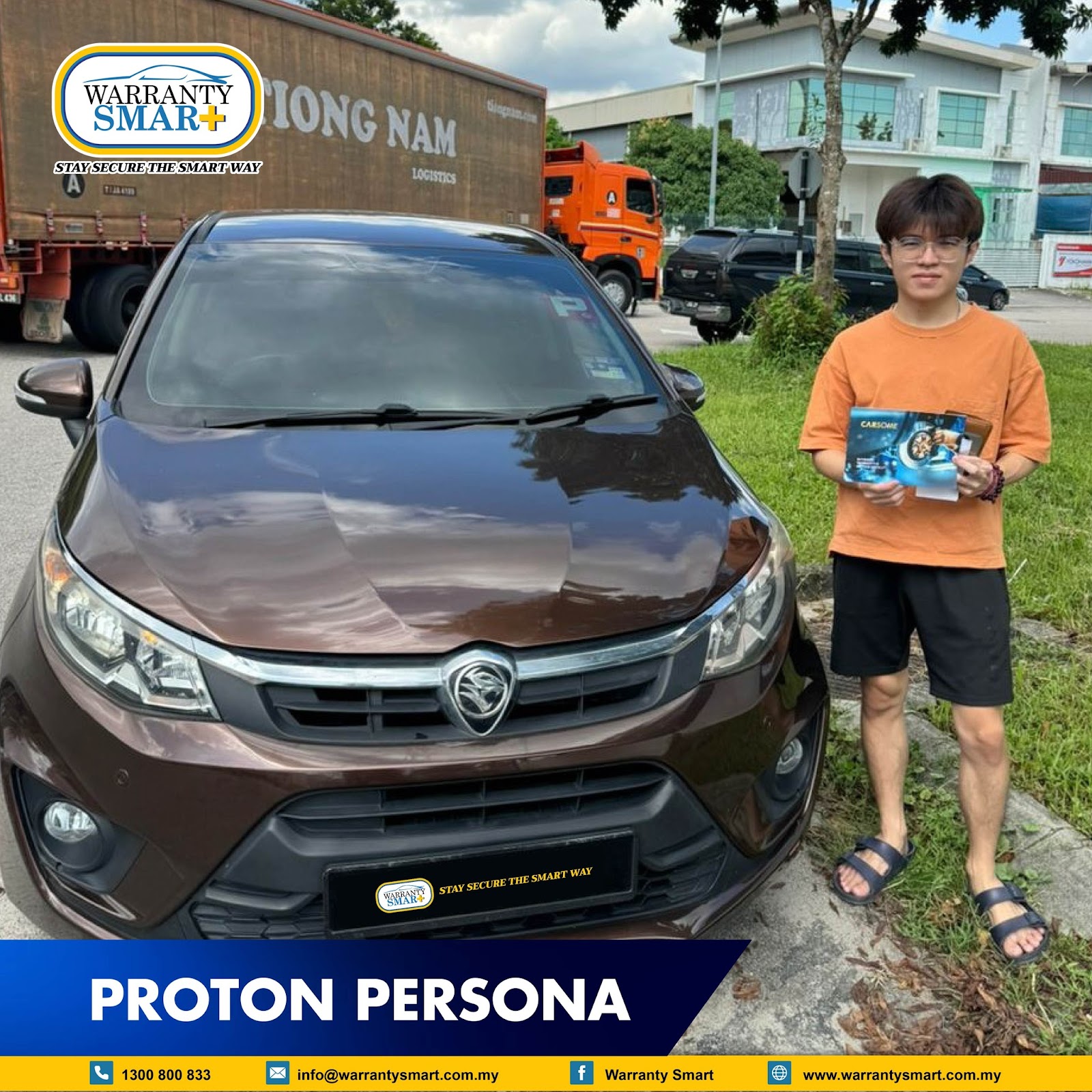 Carsome Certified car photo