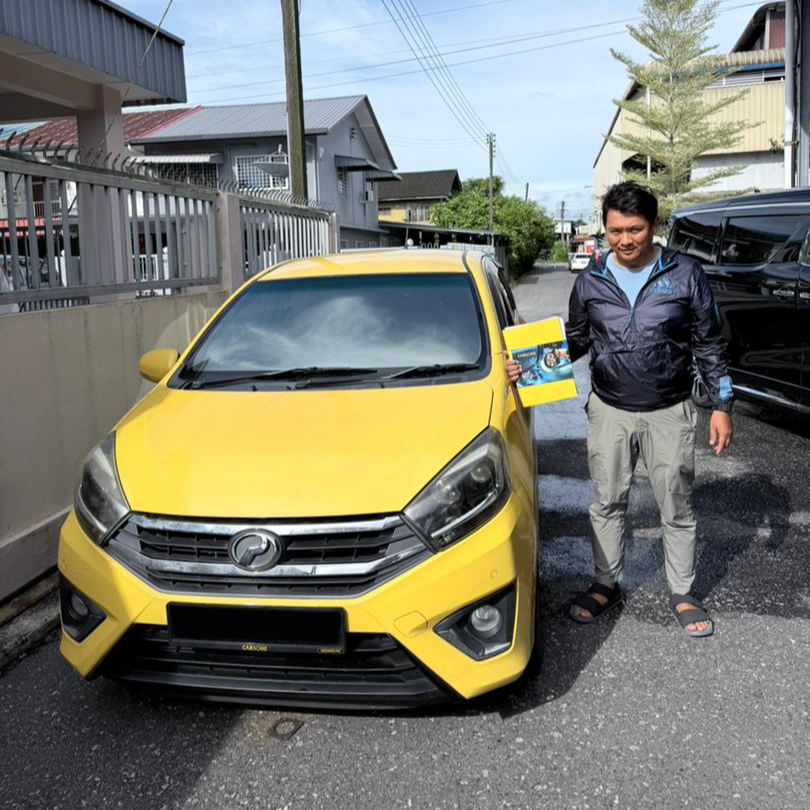 Carsome Certified car photo