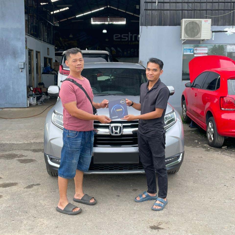 Carsome Certified car photo