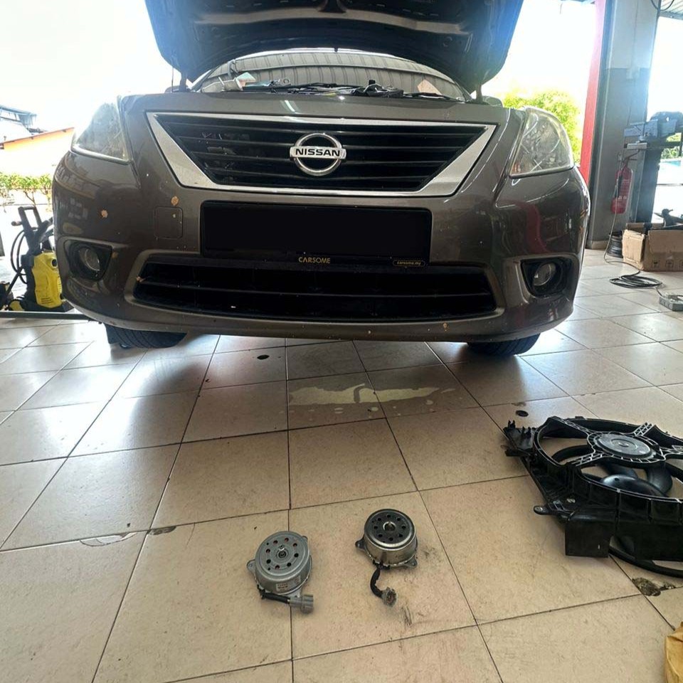 Carsome Certified car photo