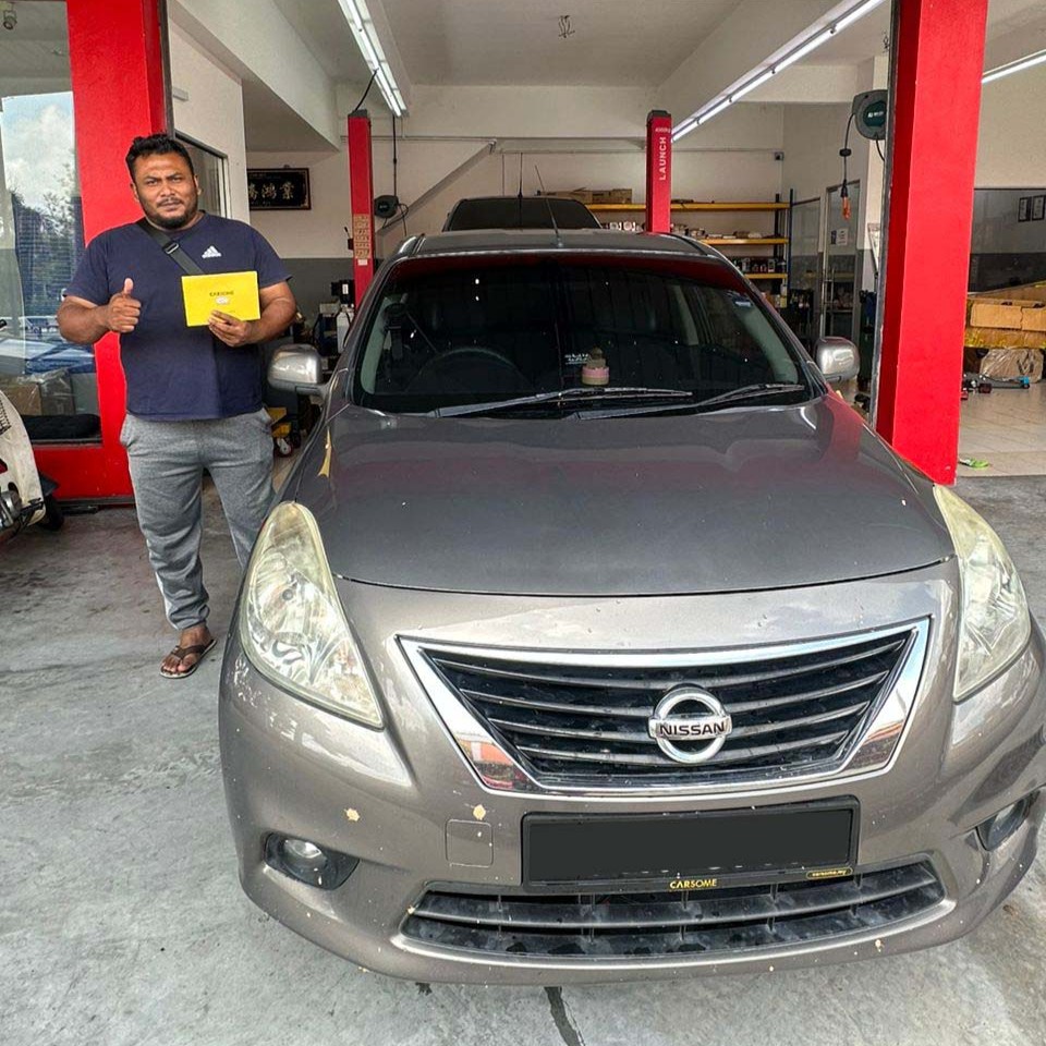 Carsome Certified car photo