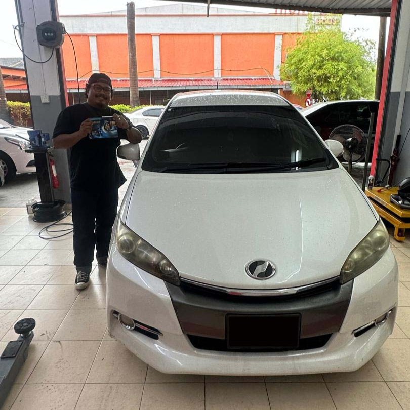 Carsome Certified car photo