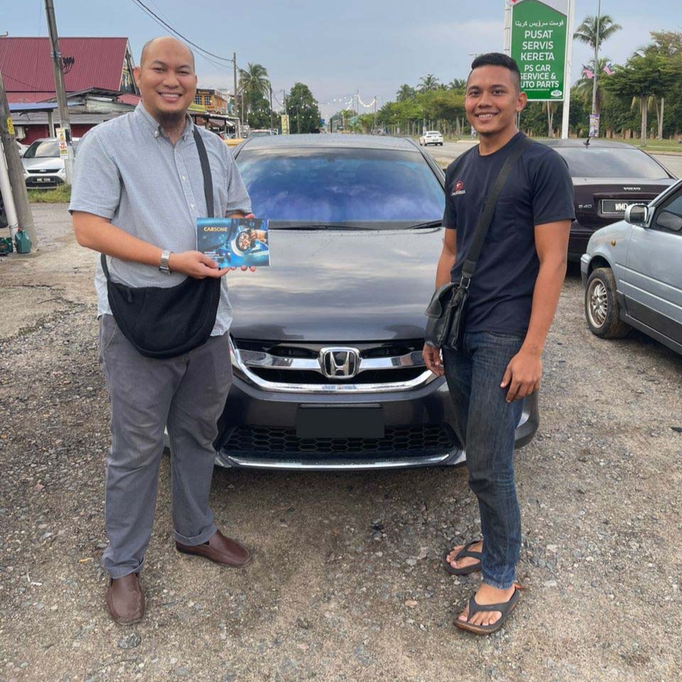 Carsome Certified car photo