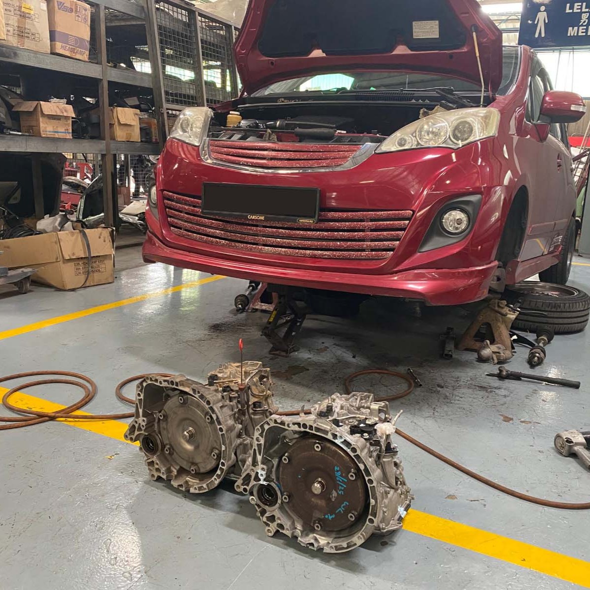 Carsome Certified car photo