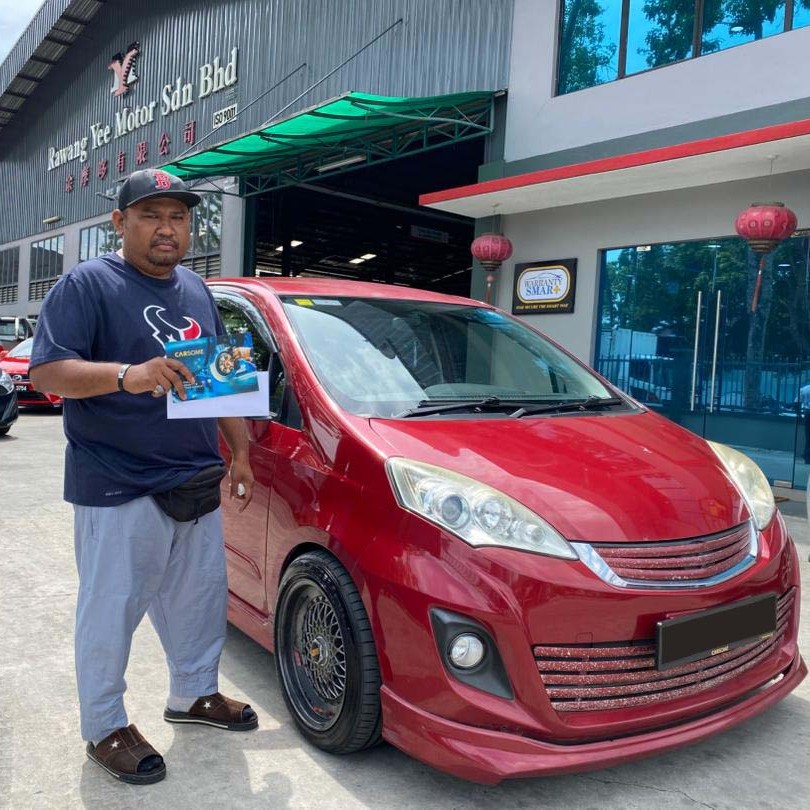 Carsome Certified car photo