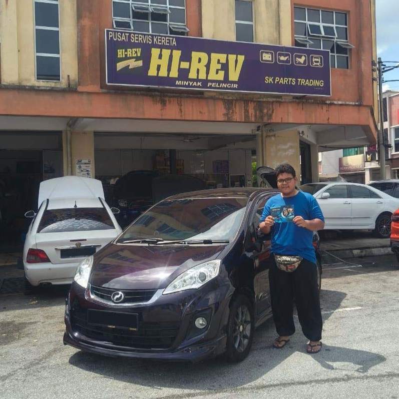 Carsome Certified car photo