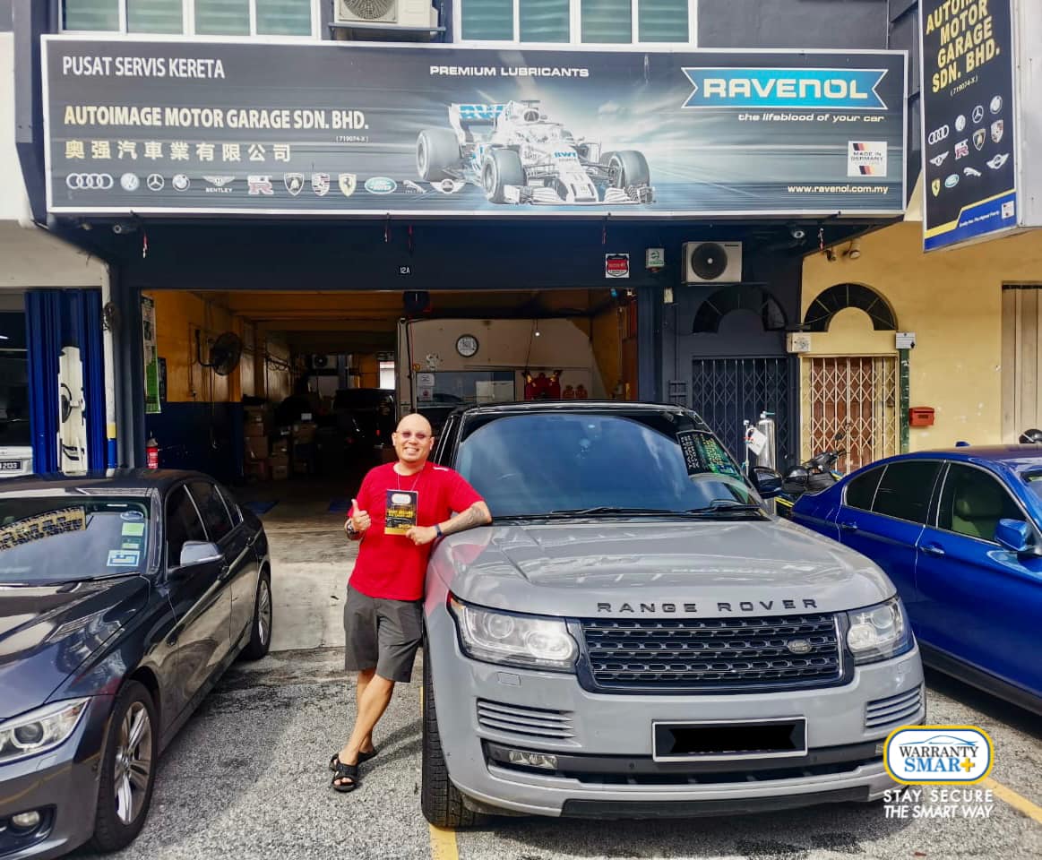 AUTOIMAGE MOTOR GARAGE SDN BHD