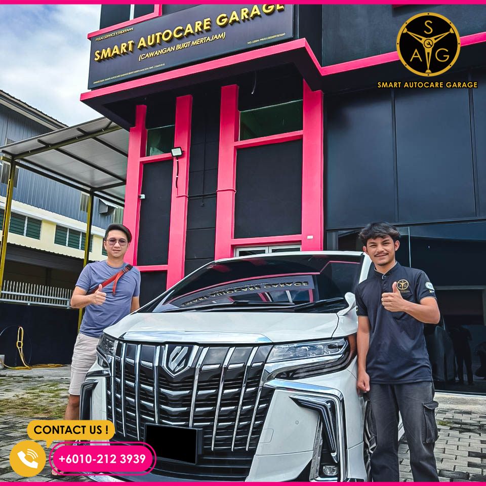 SMART AUTOCARE GARAGE (BUKIT MERTAJAM) SDN BHD