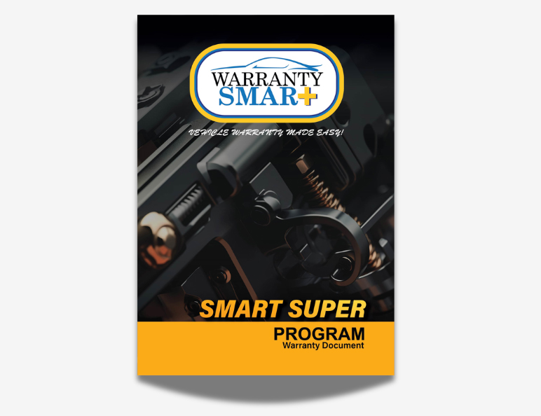 Smart Super warranty program brochure