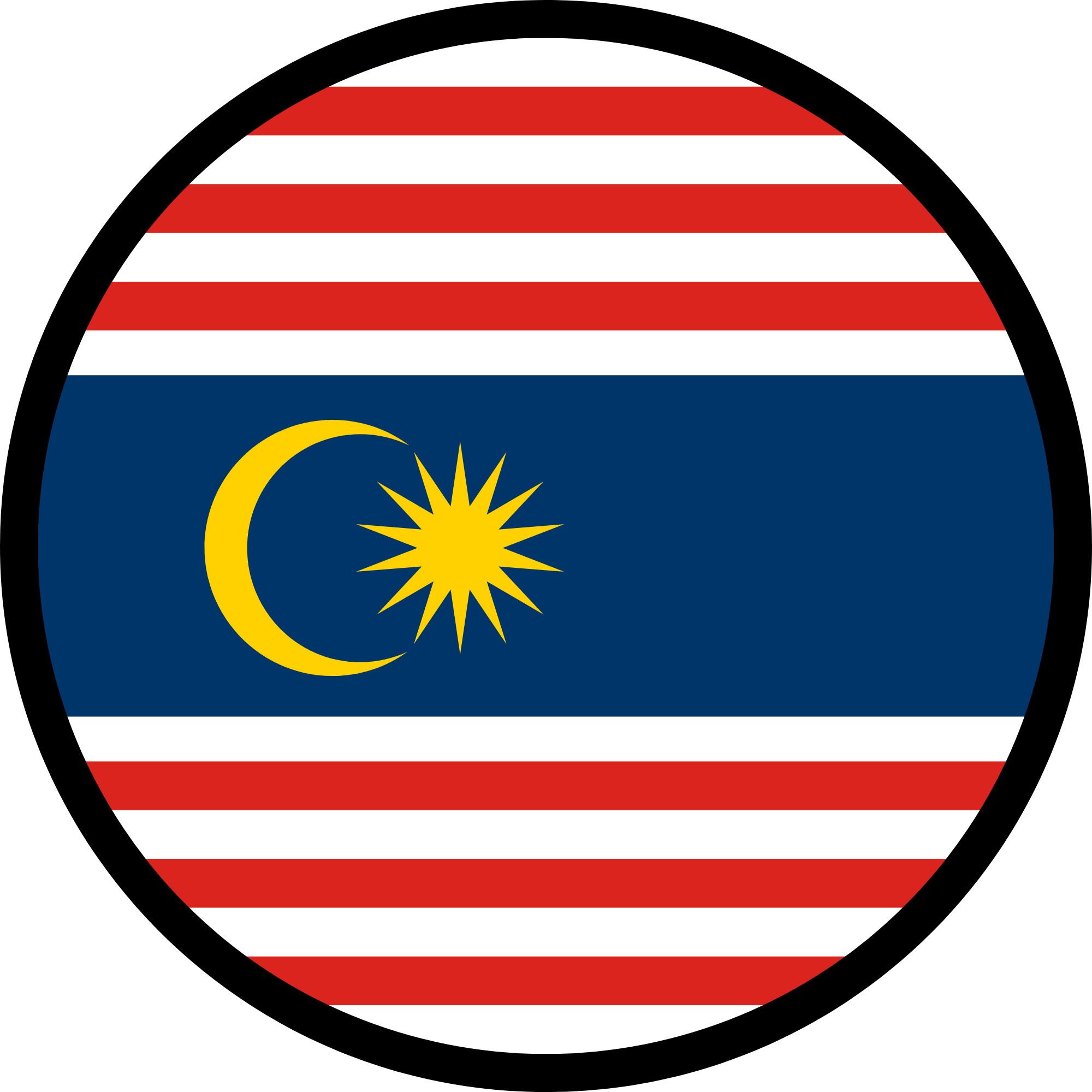 K. Lumpur flag