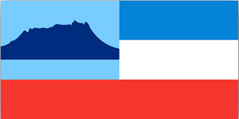Sabah flag