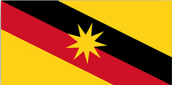 Sarawak flag